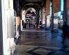 Die Arkaden der Via Roma in Cagliari sind Schauplatz für Mereus neuesten Film