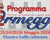 Das Programm des Ormeggi-Festivals ist abgeschlossen und findet vom 23. bis 26. Mai im Kreuzgang statt