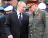 In Russland schlägt Putin Beloussow als Verteidigungsminister anstelle von Schoigu vor, der Patruschews Platz als Vorsitzender des Sicherheitsrats einnimmt