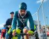 Giro d’Italia, Martinez solide: „Pogacar auf einem anderen Niveau. Ich habe Tiberi gut gesehen“