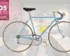Zur Feier des Giro werden in Padua drei historische Colnago-Motorräder ausgestellt