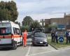 77-jähriger Radfahrer von Auto angefahren. Mit dem Hubschrauber nach Ancona gebracht