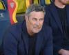 Lecce-Udinese, die Stimmen nach dem Spiel. Gotti, Cannavaro und Blin sprechen