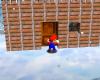 Super Mario 64: Nach 28 Jahren wurde die unzugängliche Tür am Gipfel des Berges geöffnet
