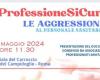 Veranstaltung „Professione SiCura“ in Rom: ein Treffen zur Bekämpfung von Gewalt gegen medizinisches Fachpersonal