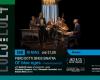 Fifteen Molfetta – Im SpazioleArti in Molfetta am Samstag, den 18. Mai, präsentiert das Quintett von Piero Dotti das neue Album „Ol’ Blue Eyes“, eine Hommage an Frank Sinatra
