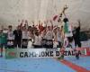 Eishockey-, Asiago- und Legnaro-Meister der italienischen U12 und U16 in Civitavecchia