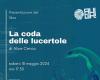 Der Verein Luna Mater präsentiert: „Der Schwanz der Eidechsen“, den Debütroman von Alice Cervia, Samstag, 18. Mai in Massa