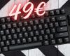 Gaming-Tastatur zum absurden Preis (49 €)
