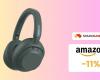 Sony ULT WEAR-Kopfhörer zum NIEDRIGSTEN Preis aller Zeiten! WENIGER als 150 €!