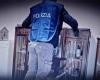 Alkohol- und Drogenparty. Die Polizei von Matera führt Hausarrest für 24-Jährigen durch