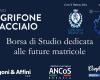Grifone d’Acciaio – Stipendium: Unternehmenskultur zur Unterstützung der klügsten jungen Menschen