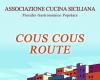 In Trapani findet die Präsentation des Buches „Cous Cous Route“ durch den Verband der sizilianischen Küche statt