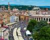Mehr als 25.000 Besucher in Verona für die Piazze dei Sapori 2024, eine Rekordausgabe
