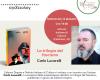 Treffen mit dem Autor Carlo Lucarelli am Italienischen Kulturinstitut in Athen – Italienische Botschaft Athen