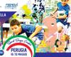 Bundeswanderschule, die vierte Phase des Projekts „Sport ohne Grenzen“ in Perugia
