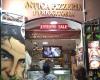 Die Pizzeria „Dal Presidente“ in Neapel beschlagnahmt