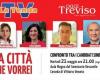 Vittorio Veneto, hier ist die öffentliche Debatte zwischen den Bürgermeisterkandidaten | Heute Treviso | Nachricht