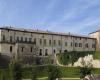 Rocca Sanvitale di Sala Baganza, Grundriss der Wohnung von Antonio Farnese, neue Phase der Sanierung
