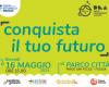 Foggia, 16. Mai in Parcocittà „Erobere deine Zukunft“