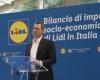 Lidl Italia ist 0,4 % des BIP wert und wird 1,5 Milliarden in das Vertriebsnetz investieren