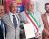 Crotone belohnt den „europäischen“ Professor, feierliche Belobigung an Mimmo Borelli