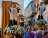 Aversa feiert den Heiligen Antonius von Padua: Prozession durch die Straßen der Stadt