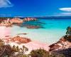 Sardinien, Influencer aus Dubai landet am rosafarbenen Strand von Budelli: Geldstrafe von 1800 Euro
