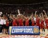 Triest „des Volkes von Varese“ vervollständigt den neuen Basketball der Serie A