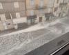 Schlechtes Wetter, Hagel und Wind fegen über die Marken hinweg. Überschwemmung in Porto Sant’Elpidio, Coc eröffnet