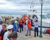 Das Motorschiff Trieste – Grado drohte zu sinken: Jetzt wird die APT die Beschwerde formalisieren