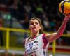 Frauen-Volleyballerin, Cristina Chirichella verlässt Novara und geht nach Conegliano: „Aber zuerst der Abschluss“