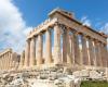 Denn die Akropolis von Athen bleibt im Sommer zu bestimmten Tageszeiten geschlossen