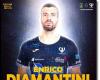 Volleyball Mercato – Enrico Diamantini ist der neue Innenverteidiger von Cisterna – iVolley Magazine