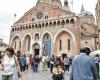 Sant’Antonio, 40.000 Pilger in Padua zum Fest des Schutzpatrons. Aus ganz Italien standen Schlange, um die Basilika zu betreten