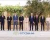 G7 in Apulien, der erste Arbeits- und Zeremonientag. Und in Brindisi das „Abendessen der Armen“ vor der Burg