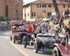 Prato begrüßt die Mille Miglia Der Höhepunkt auf der Kaiserburg Das Tyrrhenische Meer