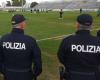 Zwei DASPOs arrangiert. in Matera wegen des Einsatzes von Rauchbomben im Stadion