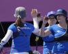 Im Bogenschießen kann Italien mit der Damenmannschaft noch auf einen olympischen Hoffnungslauf hoffen. Alle Kombinationen