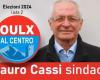 Der Bürgermeister der Olympischen Spiele kehrt nach Oulx zurück: Mauro Cassi gewinnt – Turin News