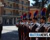 Besuch von Armeekorpsgeneral De Vita beim Carabinieri-Provinzkommando. Die Details
