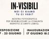 Ab 17. Juni findet in der Loggia del Capitania die Ausstellung „in-Visibili“ über LGBTQ+-Rechte statt