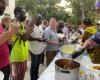 VIDEO. G7, das „Abendessen der armen Leute“ in Brindisi gegen die Bankette der Staats- und Regierungschefs