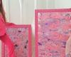 Kunst in der Familie. Adele und Vittoria, Zwillingsmalerinnen im Alter von 7 Jahren: „Malen macht uns Spaß“