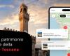 Die Region startet die Kultur-App, um mit einem Klick durch die Schönheiten der Toskana zu navigieren