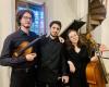 Istituto Franci di Siena: Das Rinaldo Trio wird auf Rai Radio 3 ausgestrahlt