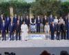 G7: Meloni erhält Unterstützung für Piano Mattei, Migranten und KI. Frost mit Macron zum Thema Rechte