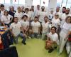 Weltblutspendetag, „Großzügigkeit am Ziel“ mit der Spende von Cus Siena Rugby. Feierliche Trikots vom 14. Juni, gespendet von freiwilligen Vereinen – Centritalia News