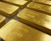 Gold steuert auf den ersten wöchentlichen Anstieg seit vier Wochen zu, da sich die US-Inflation abkühlt
