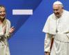G7, Tag zwei in Borgo Egnazia: das erste Mal eines Papstes